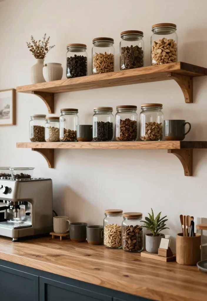 14 Coffee Bar Shelf Ideas That Look Pinterest Perfect - Conclusion 1