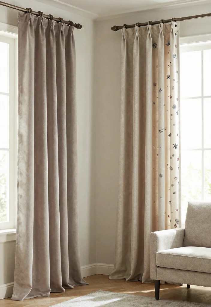 14 Double Rod Curtains Ideas for Layered Elegance 65 14 Double Rod Curtains Ideas for Layered Elegance - Conclusion 1