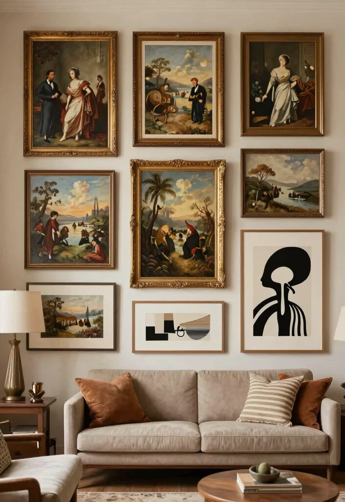 14 Italian Wall Art Ideas With Timeless Elegance - Conclusion 1