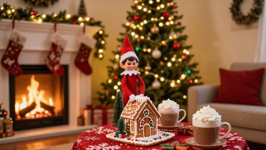 14 Last Elf on the Shelf Night Ideas That End With a Bang