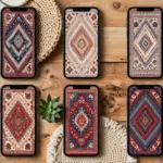14 Rug Wallpaper iPhone Ideas That Look Aesthetic & Trendy