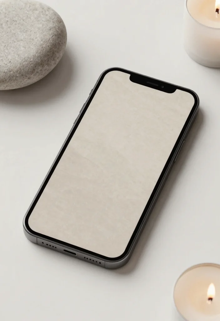 14 Rug Wallpaper iPhone Ideas That Look Aesthetic & Trendy - 7. Minimalist Earthy Textures 1