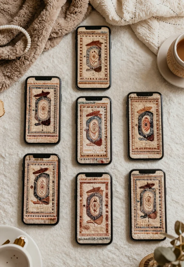 14 Rug Wallpaper iPhone Ideas That Look Aesthetic & Trendy - Conclusion 1