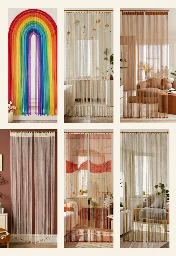 15 Beaded Curtains Doorway 2026 Trending Ideas With Retro Charm - Conclusion 1