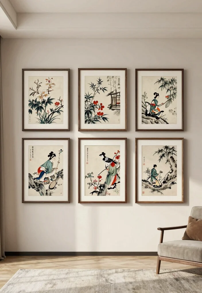 15 Chinese Wall Art Ideas With Elegant Details - Conclusion 1