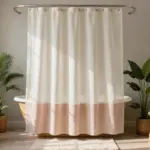 15 Curtains in Bathroom Ideas That Feel Stylish & Fresh