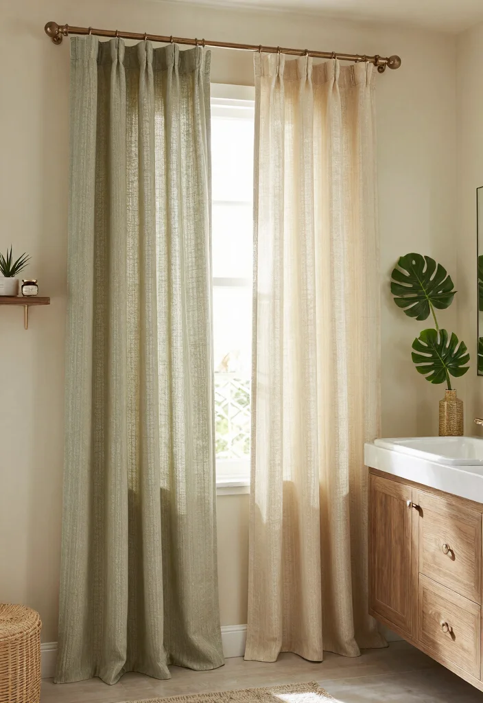 15 Curtains in Bathroom Ideas That Feel Stylish & Fresh - Conclusion 1