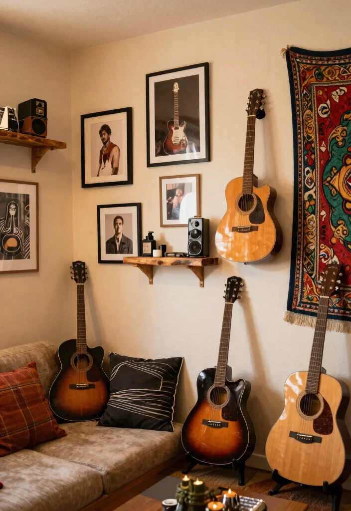 15 Guitar Wall Art Ideas for Music Lovers - Conclusion 1