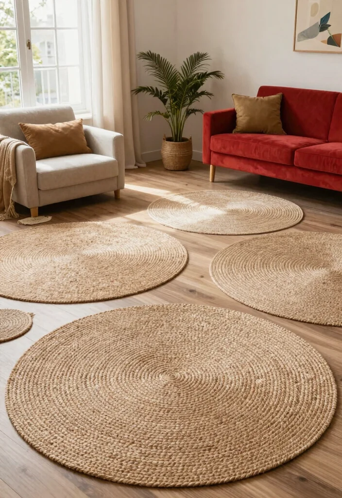 15 Jute Round Rug Ideas That Warm Up Any Space - Conclusion 1