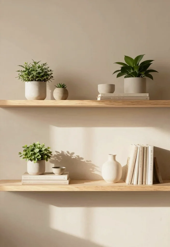 15 Minimalist Shelf Styling Ideas That Feel Clean & Chic 66 15 Minimalist Shelf Styling Ideas That Feel Clean & Chic - Conclusion 1