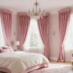 15 Pink Velvet Curtains Ideas That Feel Glam & Luxe