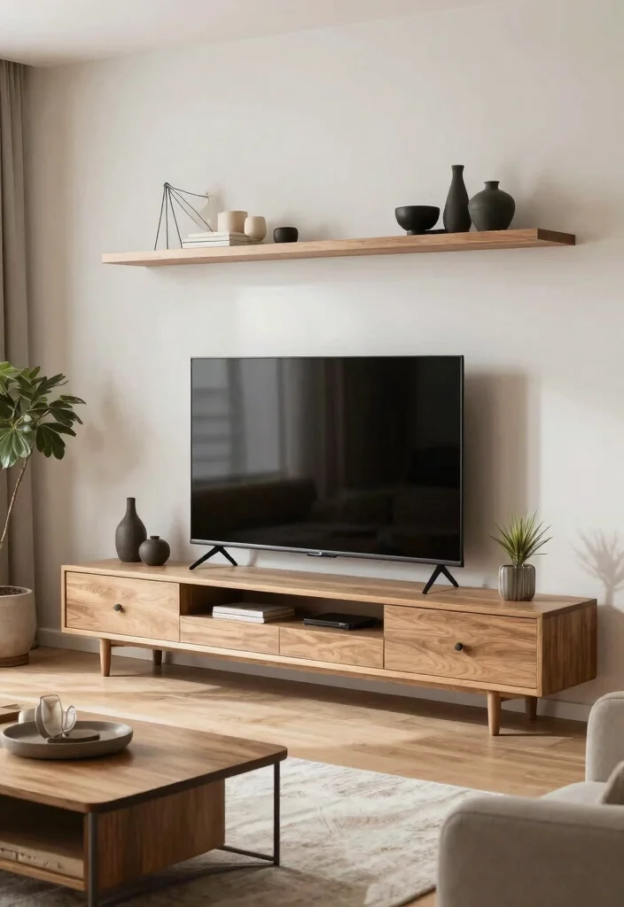 15 TV Shelf 2026 Trending Ideas That Elevate Your Living Room Instantly - Conclusion 1