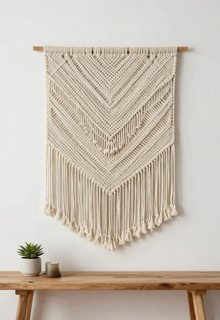 15 Texture Wall Art Ideas That Add Depth & Drama - 3. Fabric Wall Hangings for Soft Elegance 1