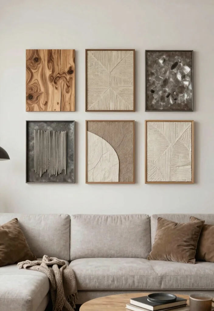 15 Texture Wall Art Ideas That Add Depth & Drama - Conclusion 1