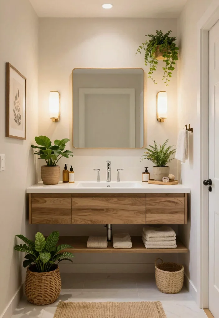 16 Bathroom Frames Decor Wall Art Ideas That Elevate Small Spaces 67 16 Bathroom Frames Decor Wall Art Ideas That Elevate Small Spaces - Conclusion 1