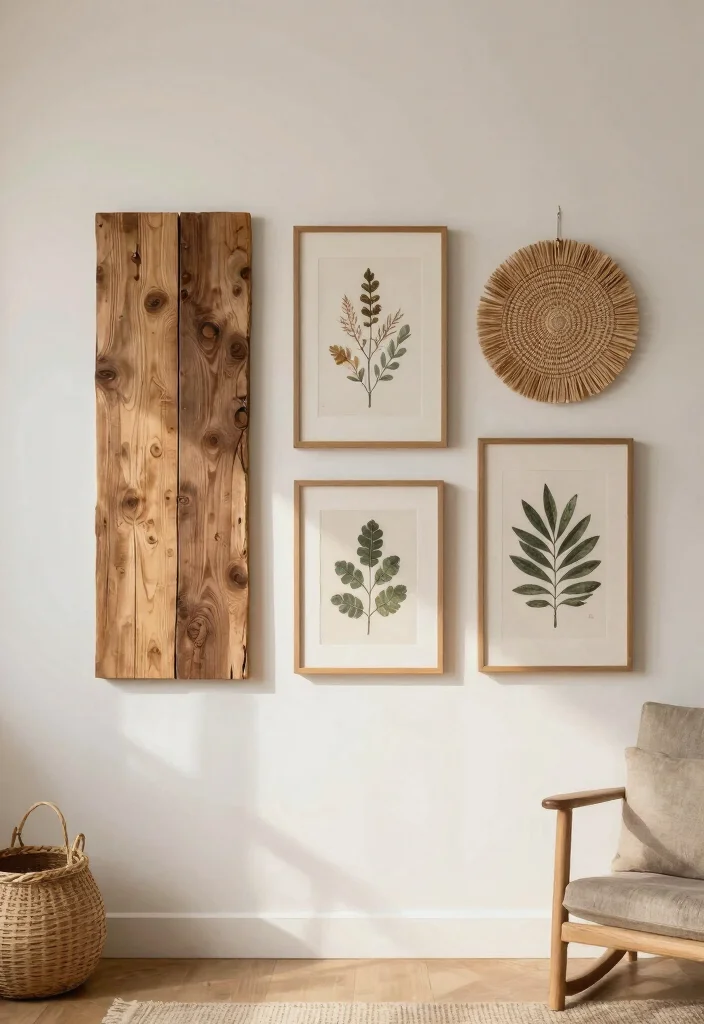 16 Earthy Wall Art Ideas for a Warm Natural Look - Conclusion 1