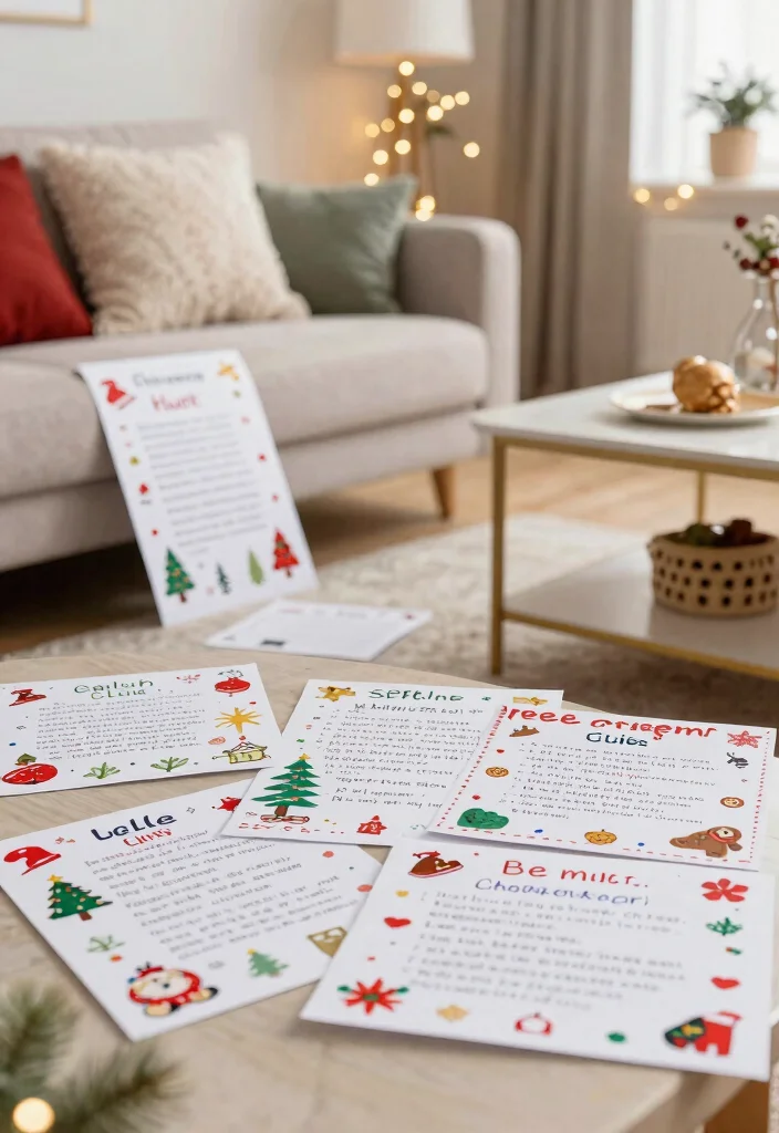 16 Elf on the Shelf Scavenger Hunt Ideas for Extra Holiday Fun - 1. Elf's Secret Message Hunt 1