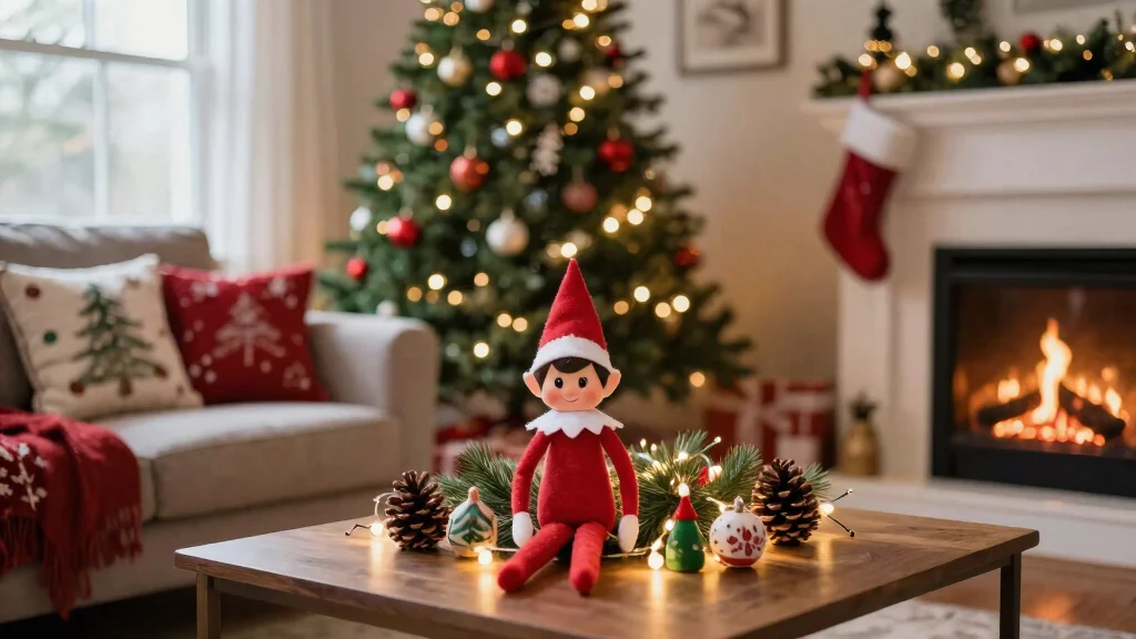 16 Elf on the Shelf Scavenger Hunt Ideas for Extra Holiday Fun