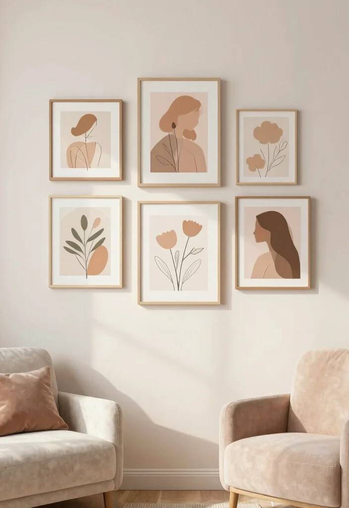 16 Feminine Wall Art Ideas With Soft Chic Vibes - Conclusion 1