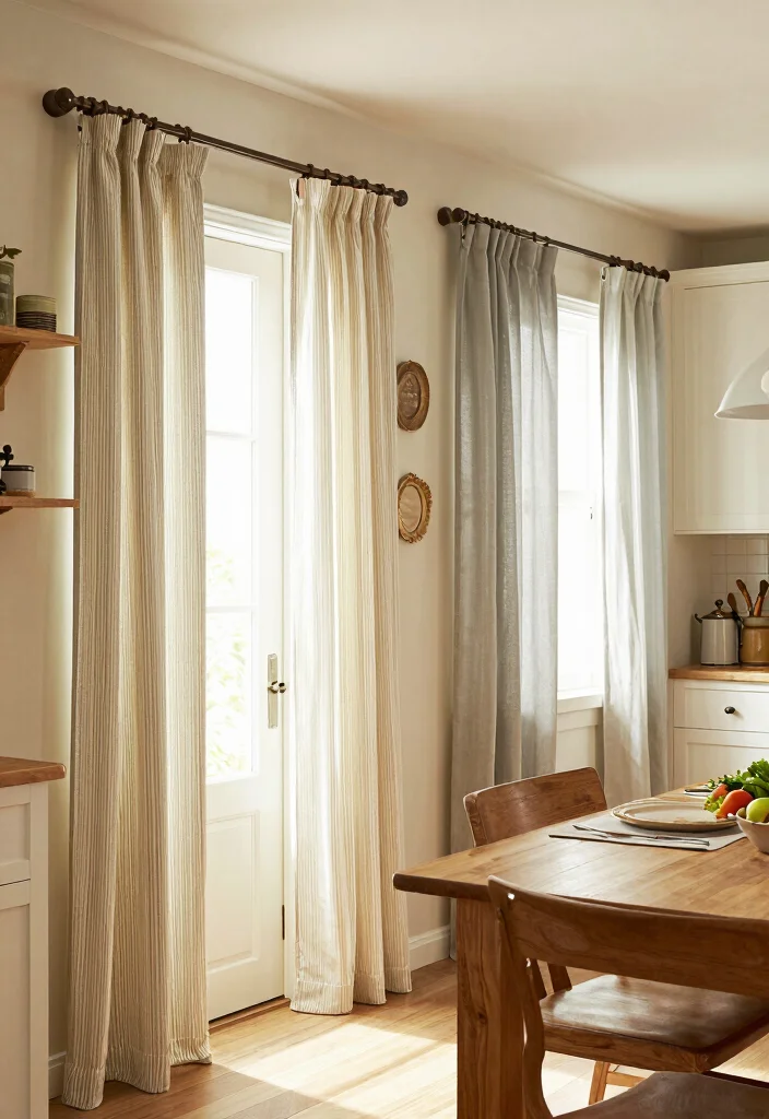 16 Kitchen Door Curtains Ideas That Add Cozy Charm - Conclusion 1