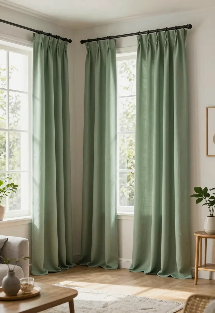 16 Sage Green Curtains Ideas for a Soft Earthy Look 67 16 Sage Green Curtains Ideas for a Soft Earthy Look - Conclusion 1