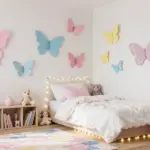 17 Butterfly Wall Art Ideas That Feel Whimsical & Light