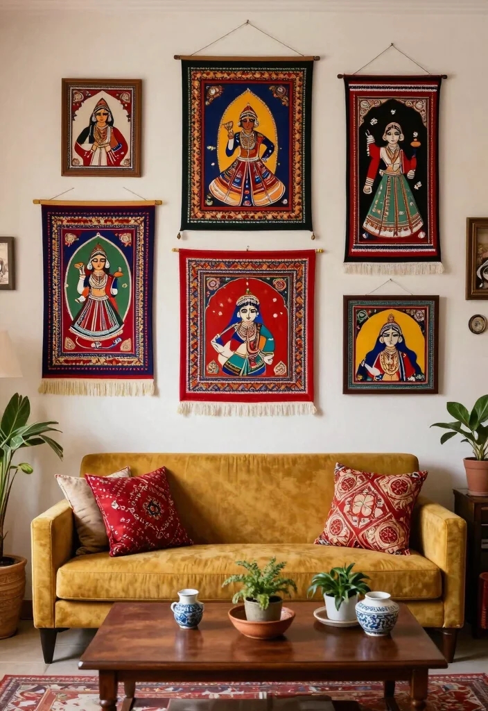 17 Rajasthani Wall Art Ideas Full of Color & Culture 68 17 Rajasthani Wall Art Ideas Full of Color & Culture - Conclusion 1