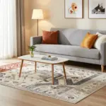 17 Rug Sizes Living Room Ideas for the Perfect Fit