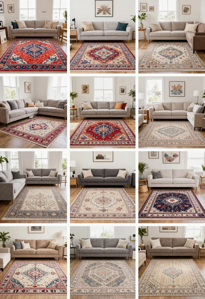 17 Rug Sizes Living Room Ideas for the Perfect Fit 64 17 Rug Sizes Living Room Ideas for the Perfect Fit - Conclusion 1