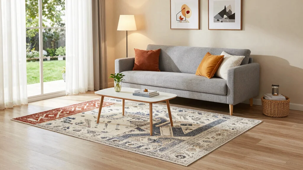 17 Rug Sizes Living Room Ideas for the Perfect Fit