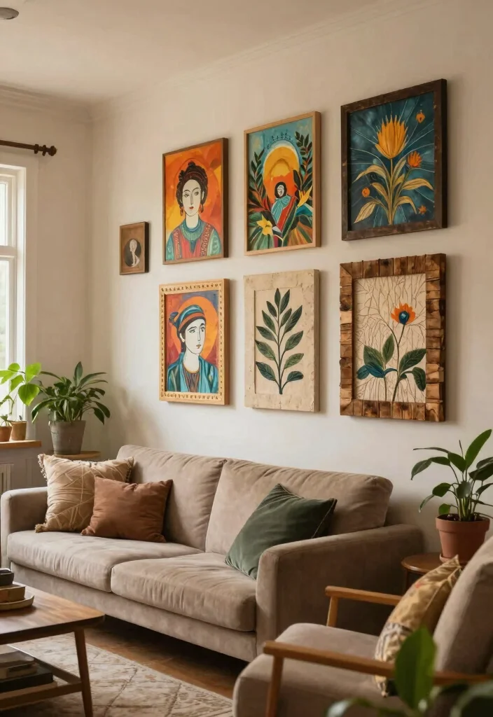 17 Wall Art Designs Paint Ideas That Transform Blank Walls - Conclusion 1