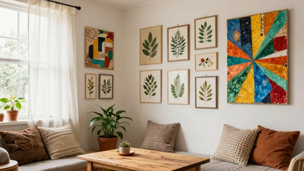 17 Wall Art Designs Paint Ideas That Transform Blank Walls