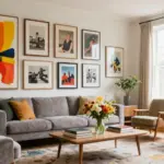 18 Artwork for Living Room Wall Art Ideas That Impress Guests