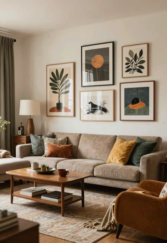 18 Artwork for Living Room Wall Art Ideas That Impress Guests - Conclusion 1