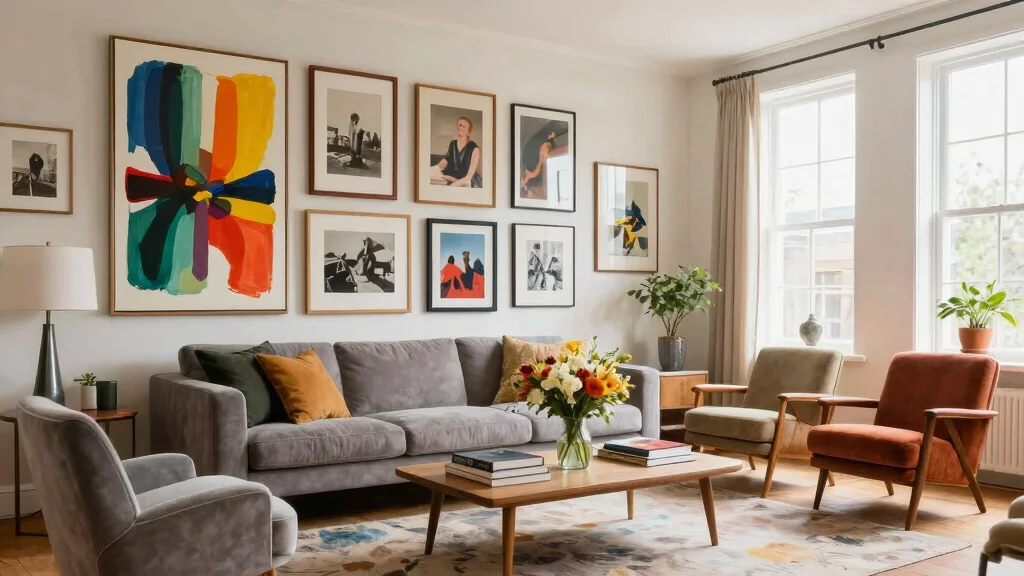 18 Artwork for Living Room Wall Art Ideas That Impress Guests