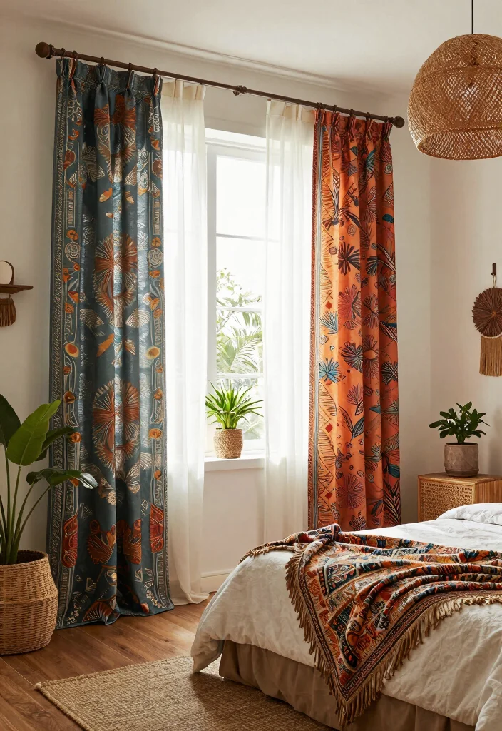18 Boho Bedroom Curtains Ideas With Free Spirited Style - Conclusion 1