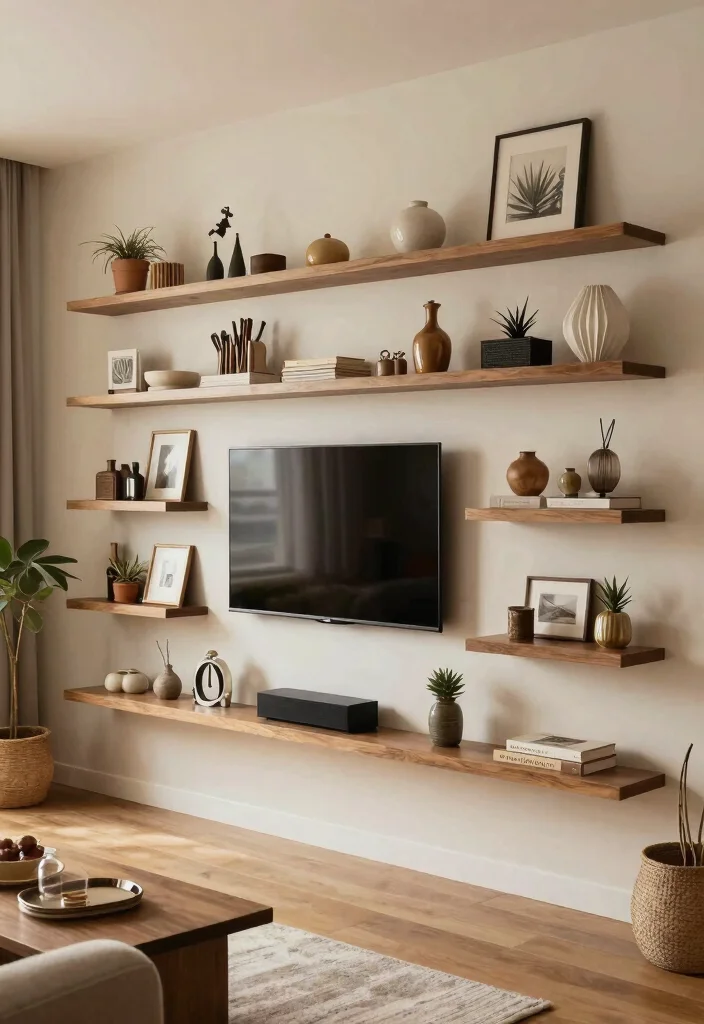 18 Floating Shelf TV Wall Ideas That Look Sleek & Modern - Conclusion 1