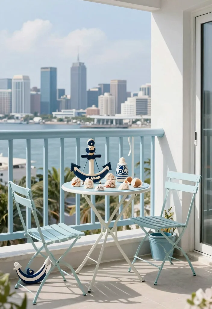 14 Balcony Photoshoot Ideas With Stunning Natural Light 53 14 Balcony Photoshoot Ideas With Stunning Natural Light - 13. Themed Decor 1