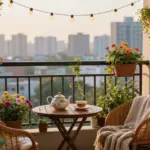 14 Balcony Photoshoot Ideas With Stunning Natural Light
