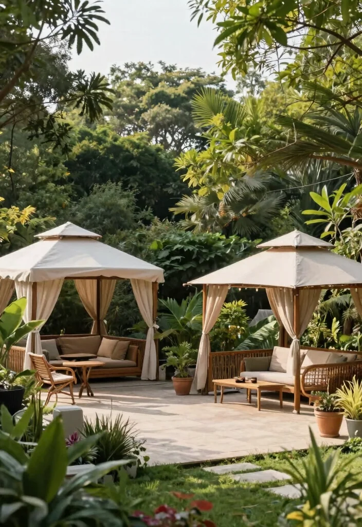 14 Gazebo Ideas Terrace Spaces Will Love 65 14 Gazebo Ideas Terrace Spaces Will Love - Conclusion 1