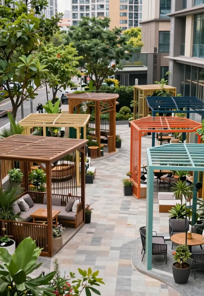 14 Small Pergola Ideas That Maximize Compact Spaces 65 14 Small Pergola Ideas That Maximize Compact Spaces - Conclusion 1