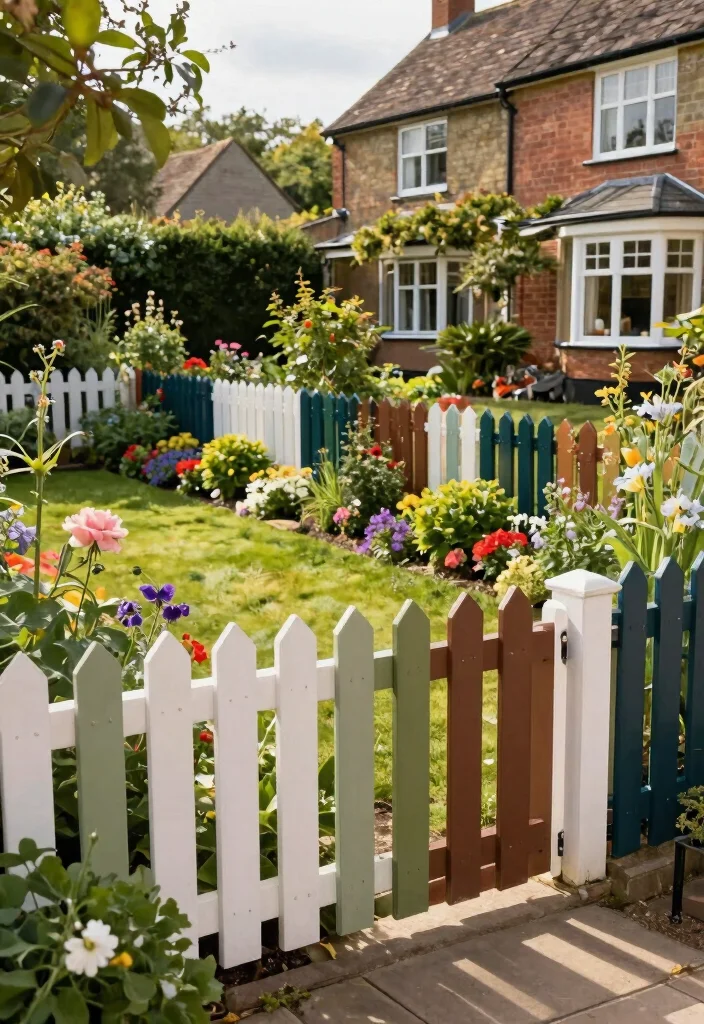 15 Front Garden Fence Ideas UK Homes Will Love - Conclusion 1