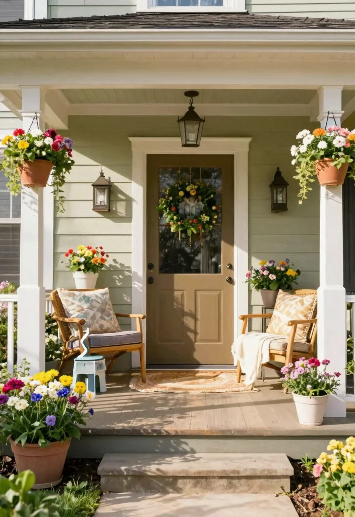 15 Front Porch Ideas Spring Lovers Will Adore 66 15 Front Porch Ideas Spring Lovers Will Adore - Conclusion 1