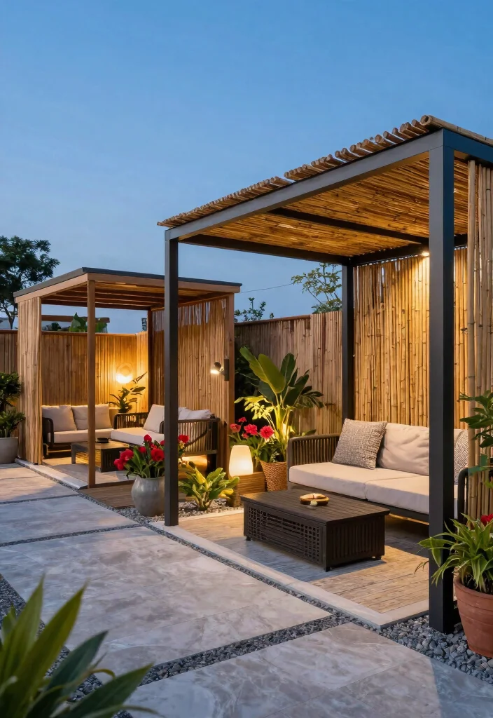 15 Pergola Cover Ideas Waterproof & Stylish 66 15 Pergola Cover Ideas Waterproof & Stylish - Conclusion 1