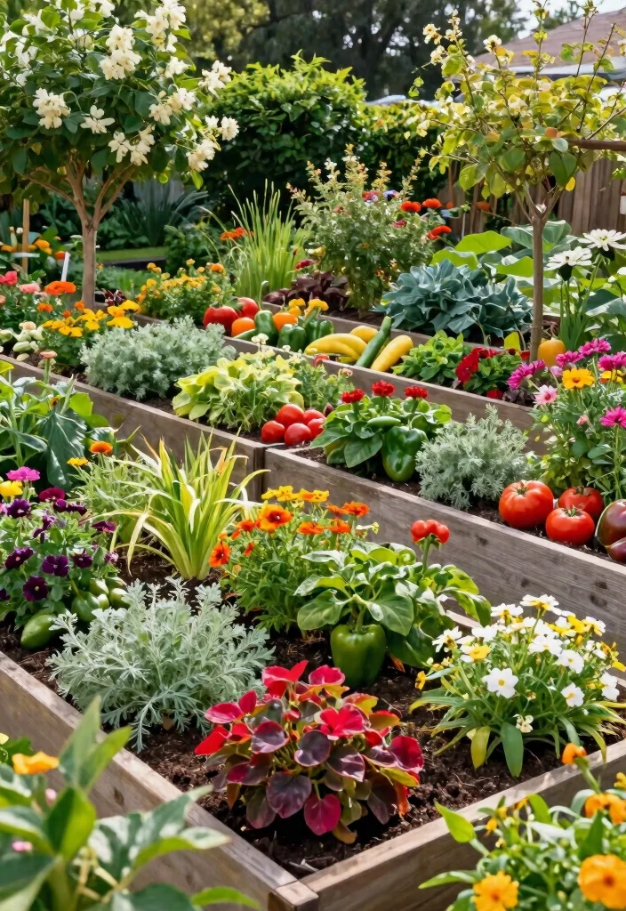 16 Sloping Backyard Ideas That Turn Hills Into Highlights 53 16 Sloping Backyard Ideas That Turn Hills Into Highlights - 13. Edible Landscaping 1