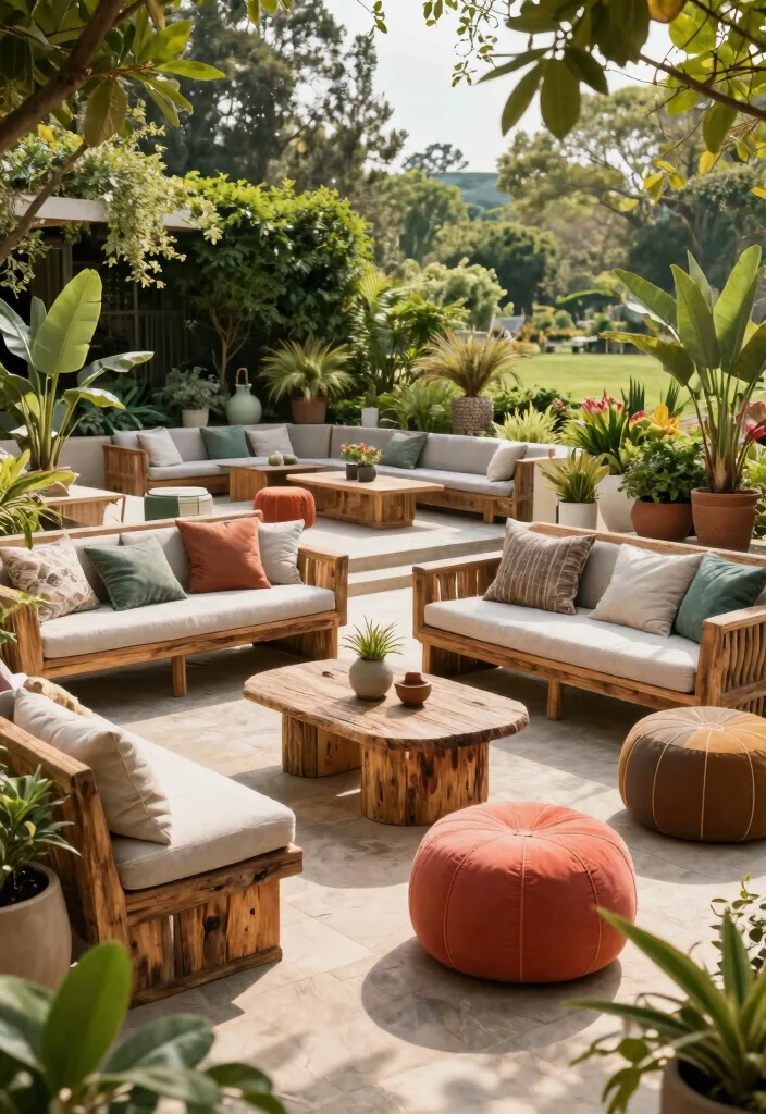 16 Terrace Furniture Ideas for a Chic Outdoor Lounge - Conclusion 1