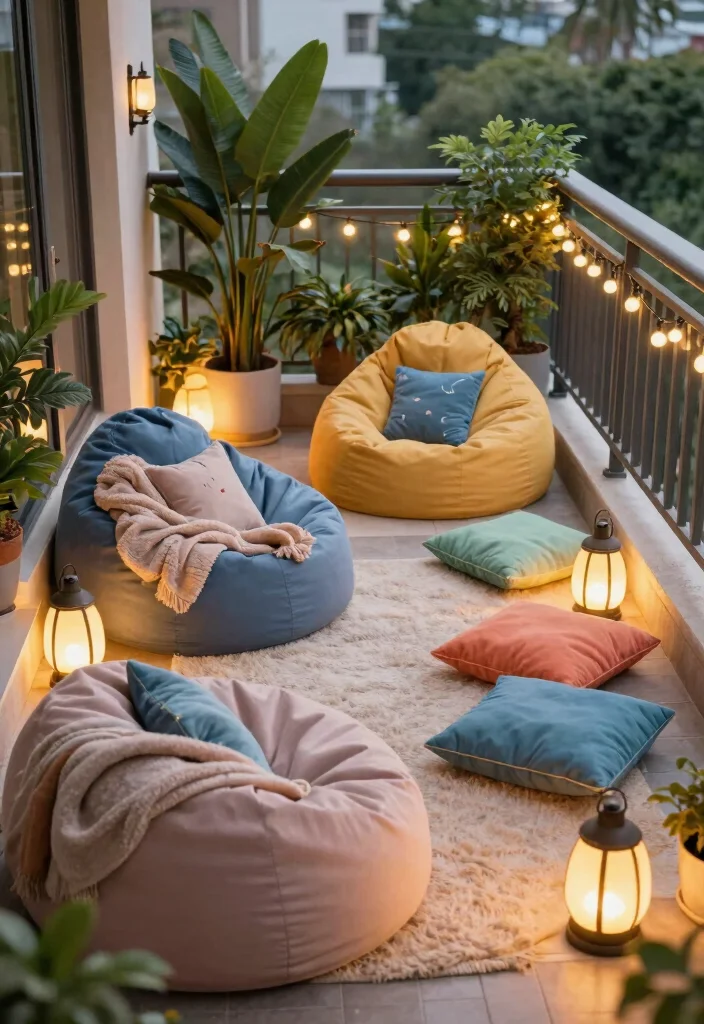 16 Toca Boca Balcony Ideas Fans Will Obsess Over 38 16 Toca Boca Balcony Ideas Fans Will Obsess Over - 8. Toca Boca Chill Zone 1