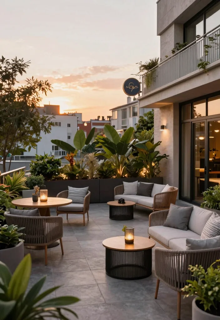 17 Big Terrace Ideas That Make a Statement 68 17 Big Terrace Ideas That Make a Statement - Conclusion 1