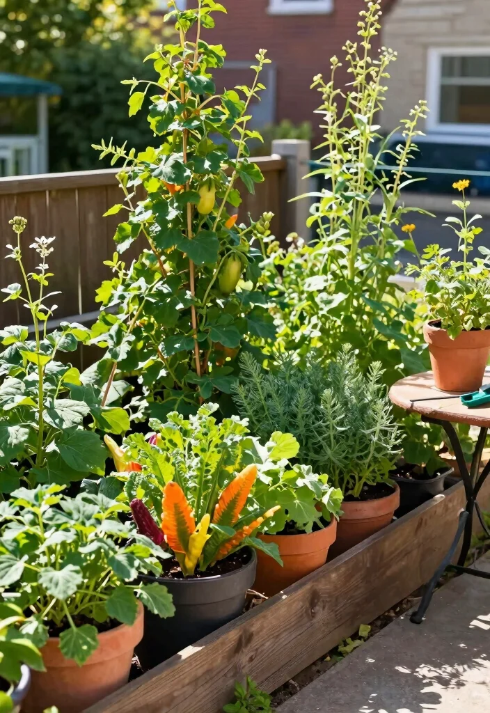 17 Fence Landscaping Ideas That Soften & Style Your Yard 40 17 Fence Landscaping Ideas That Soften & Style Your Yard - 10. Edible Garden Fences 1