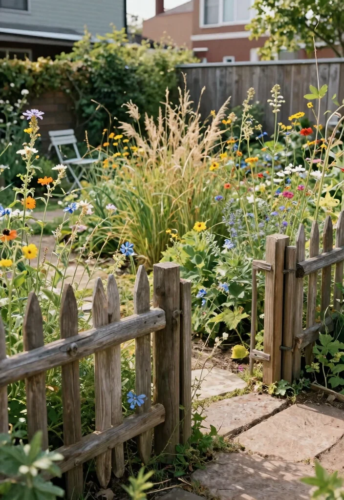17 Fence Landscaping Ideas That Soften & Style Your Yard 27 17 Fence Landscaping Ideas That Soften & Style Your Yard - 7. Rustic Split Rail Fencing 1